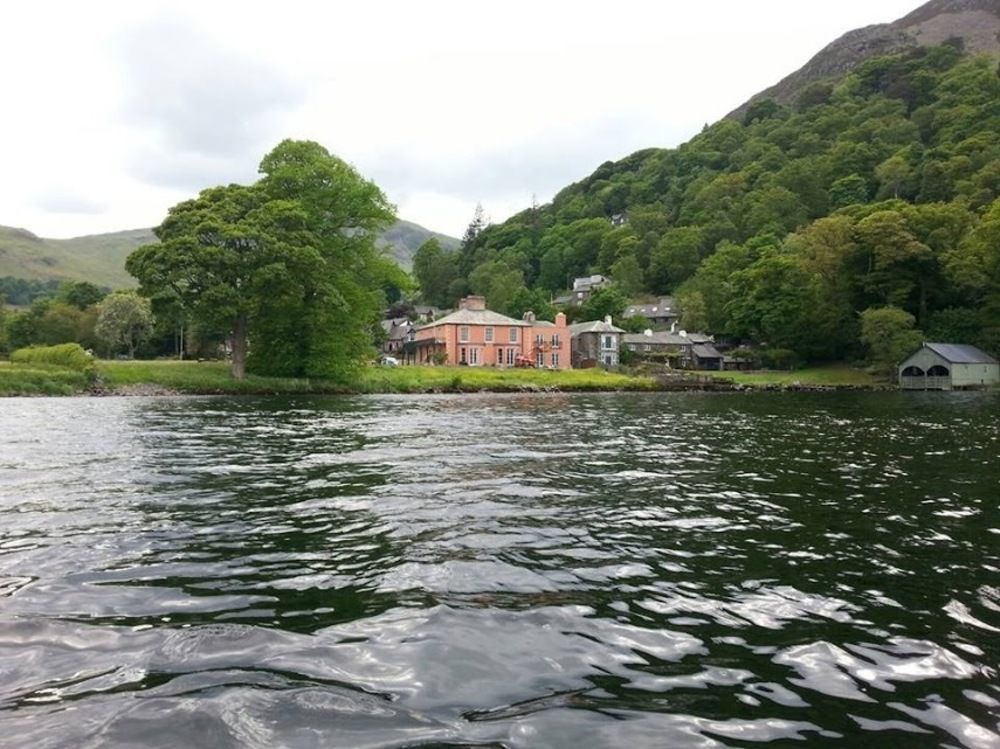Hotel Glenridding House Exterior foto